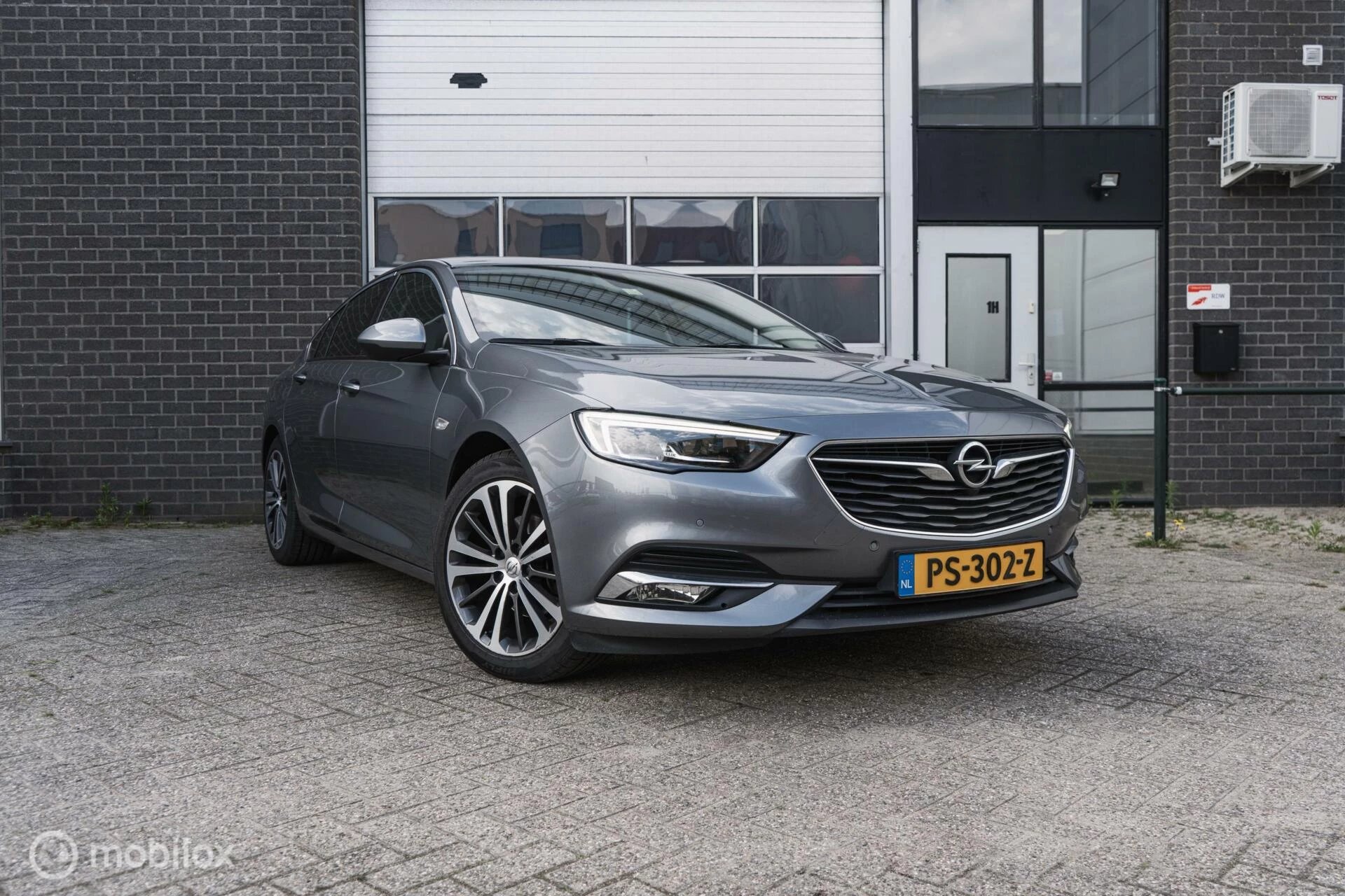 Hoofdafbeelding Opel Insignia