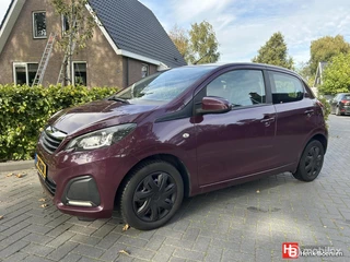 Peugeot 108 1.0 e-VTi Allure
