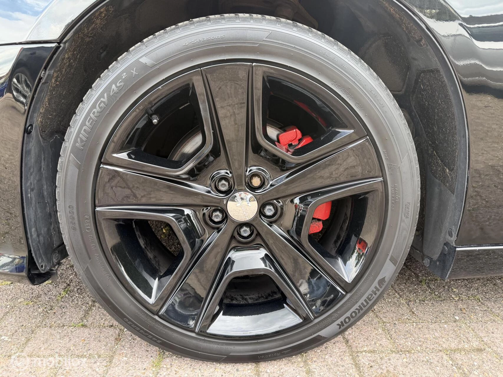 Hoofdafbeelding Dodge Charger