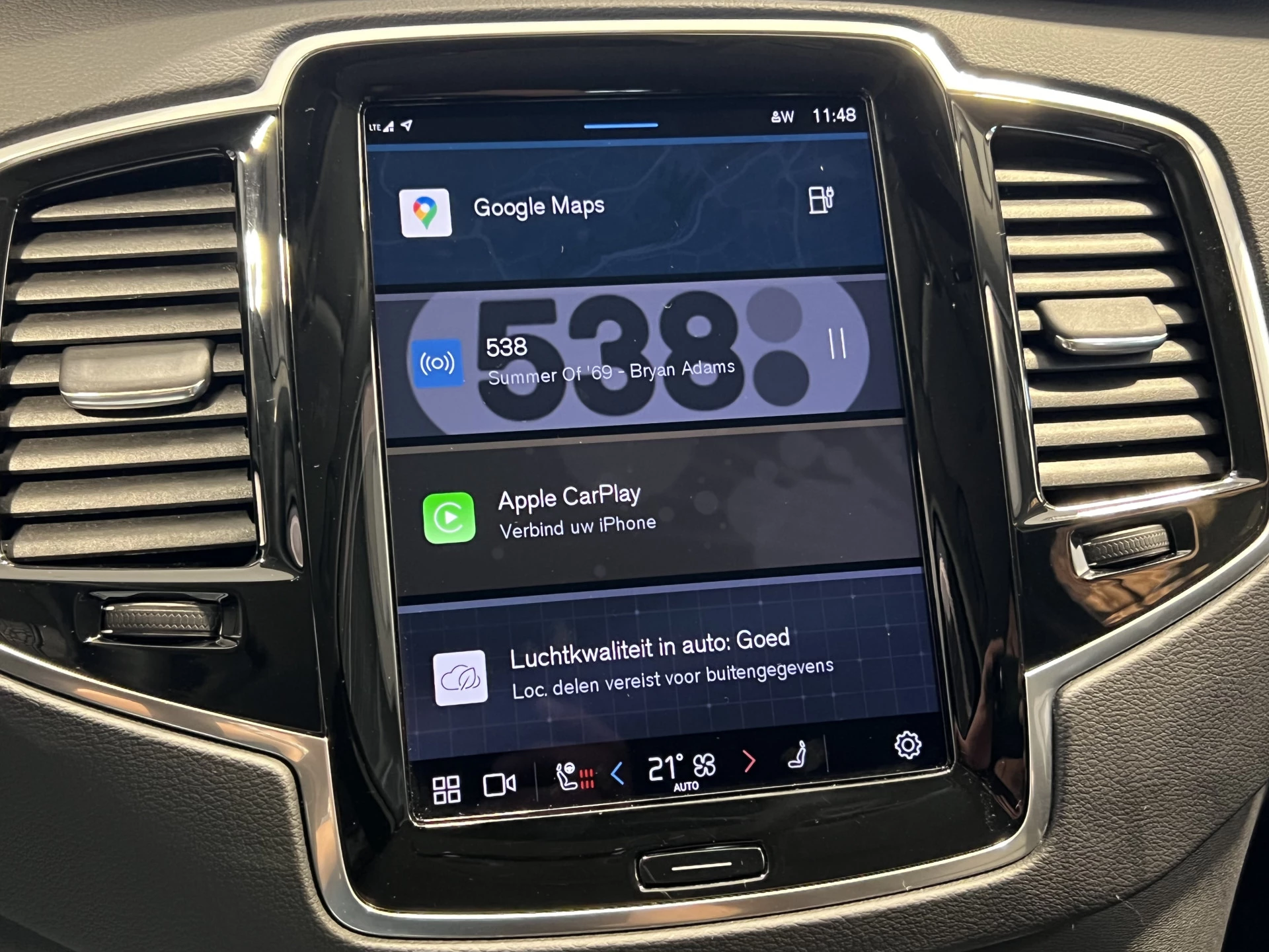 Hoofdafbeelding Volvo XC90