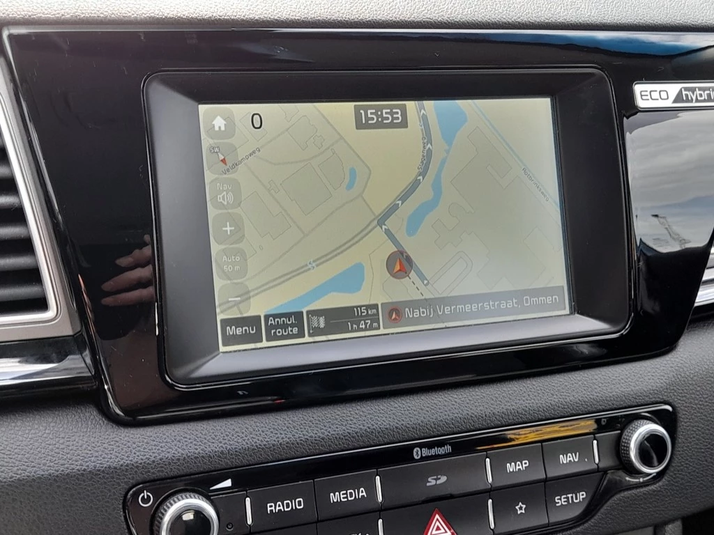 Hoofdafbeelding Kia Niro