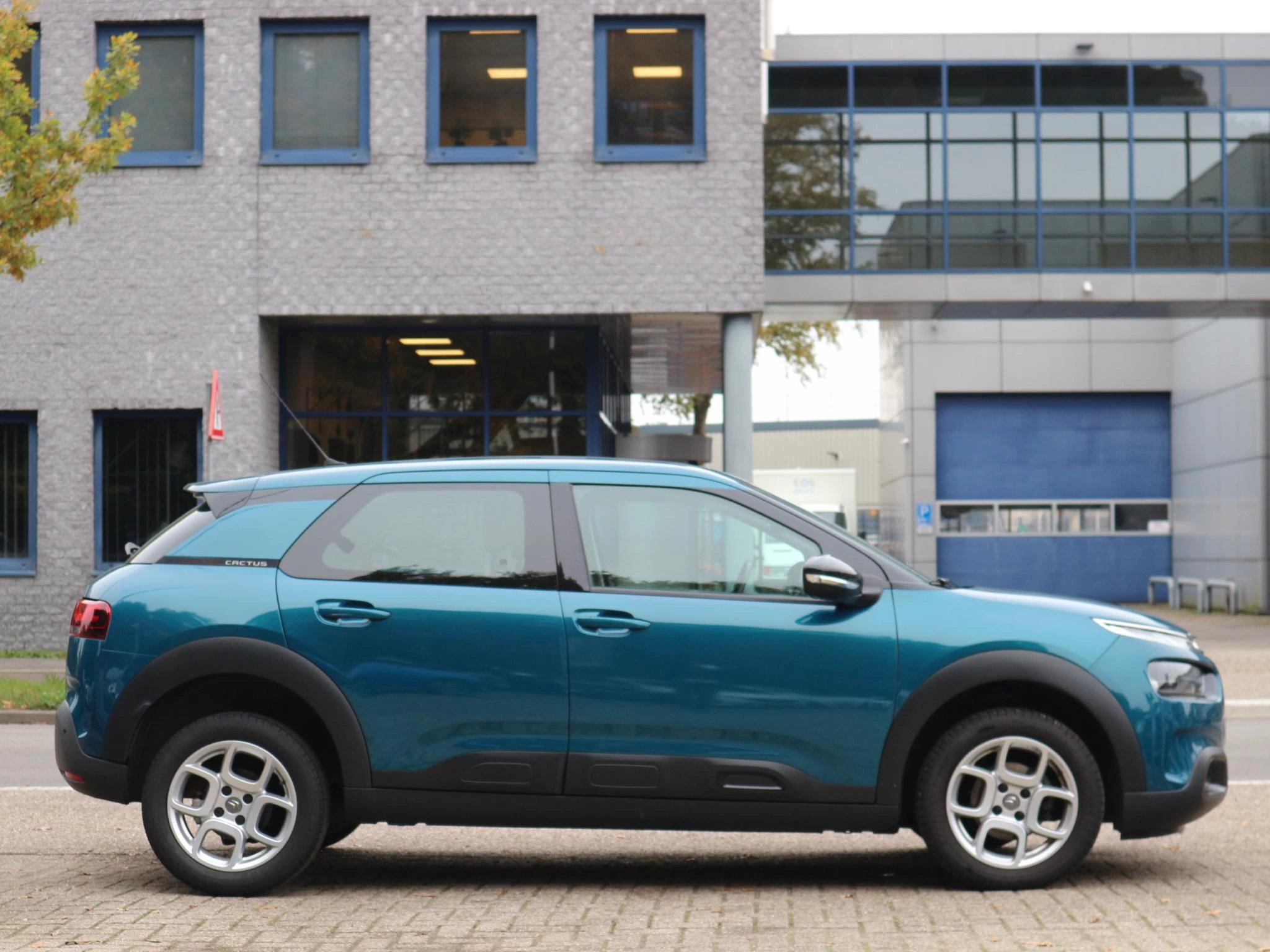 Hoofdafbeelding Citroën C4 Cactus