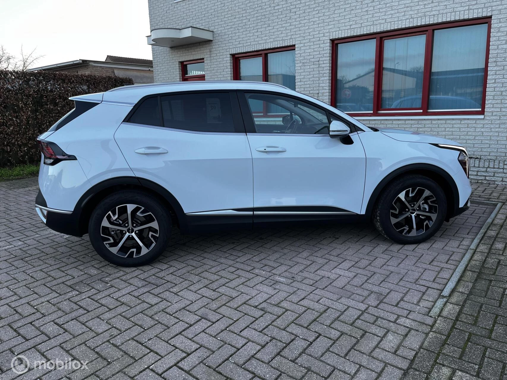 Hoofdafbeelding Kia Sportage