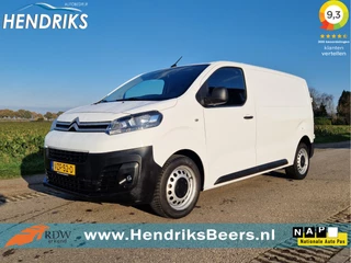 Hoofdafbeelding Citroën Jumpy Citroën Jumpy 2.0 BlueHDI L2 H1 - 120 Pk - Euro 6 - Navi - Airco - Cruise Control