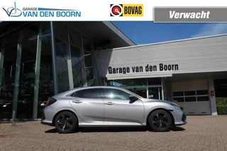 Honda Civic 1.0 i-VTEC, Stoelverwarming, CarPlay/Android, Navigatie systeem etc.