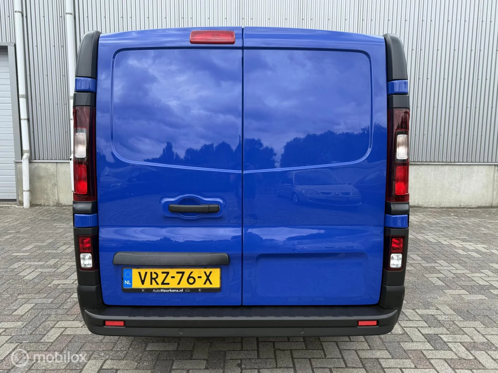 Hoofdafbeelding Renault Trafic