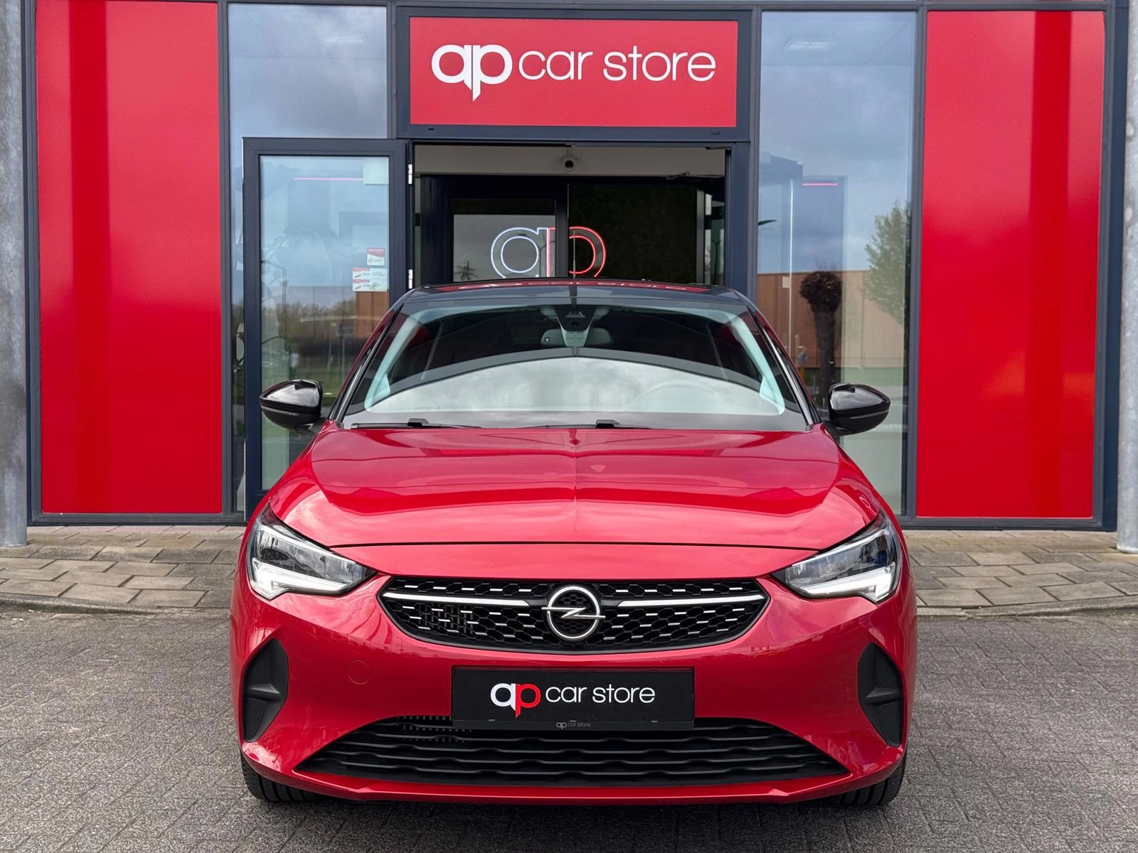 Hoofdafbeelding Opel Corsa