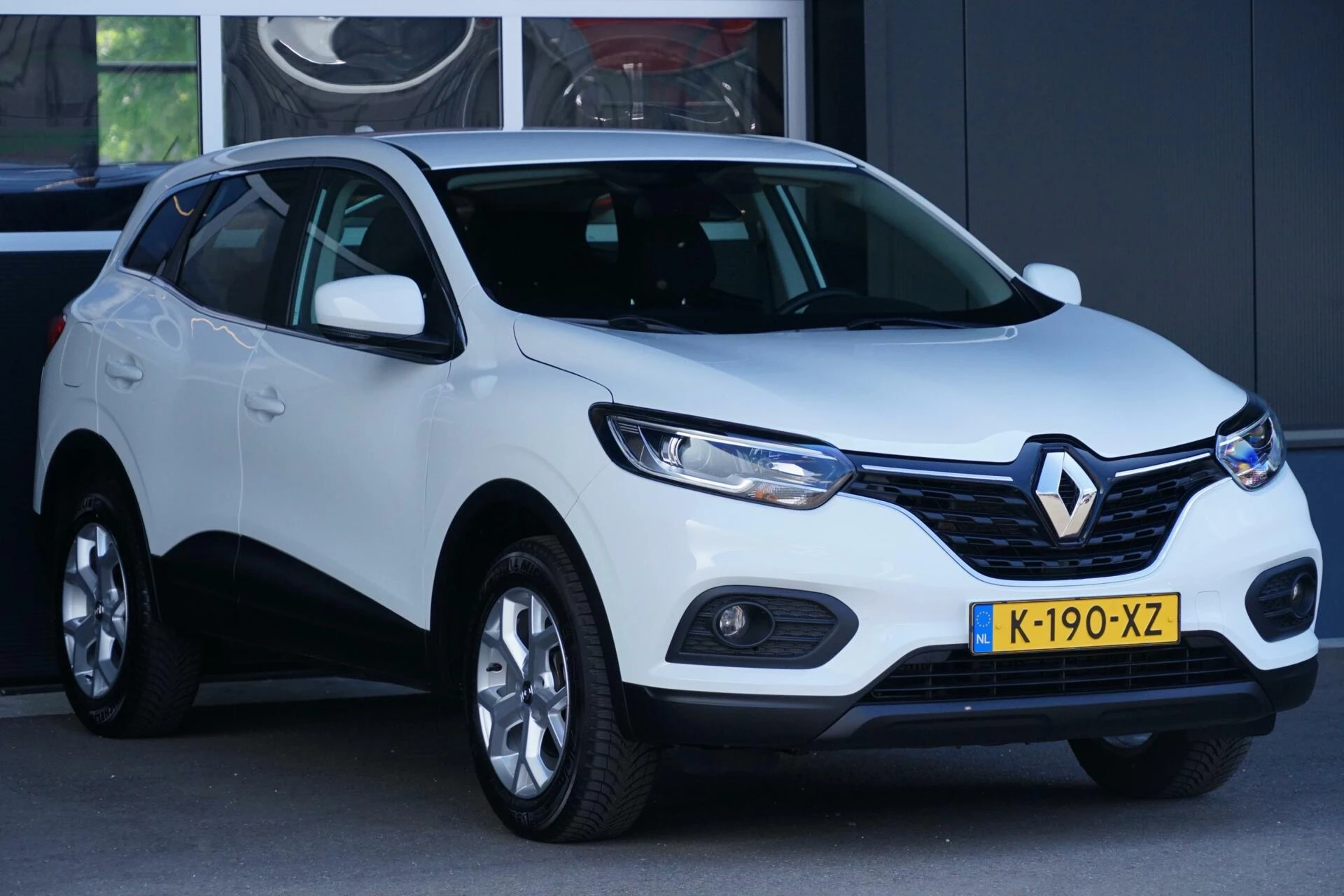 Hoofdafbeelding Renault Kadjar
