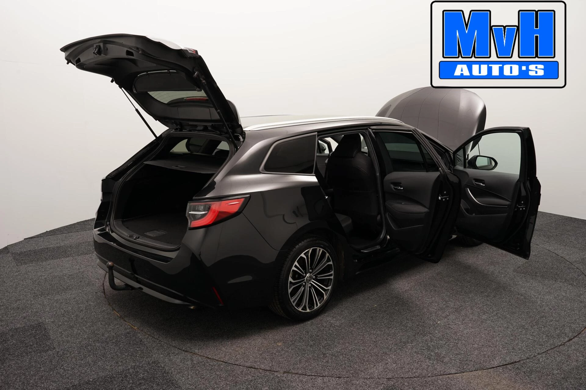 Hoofdafbeelding Toyota Corolla Touring Sports
