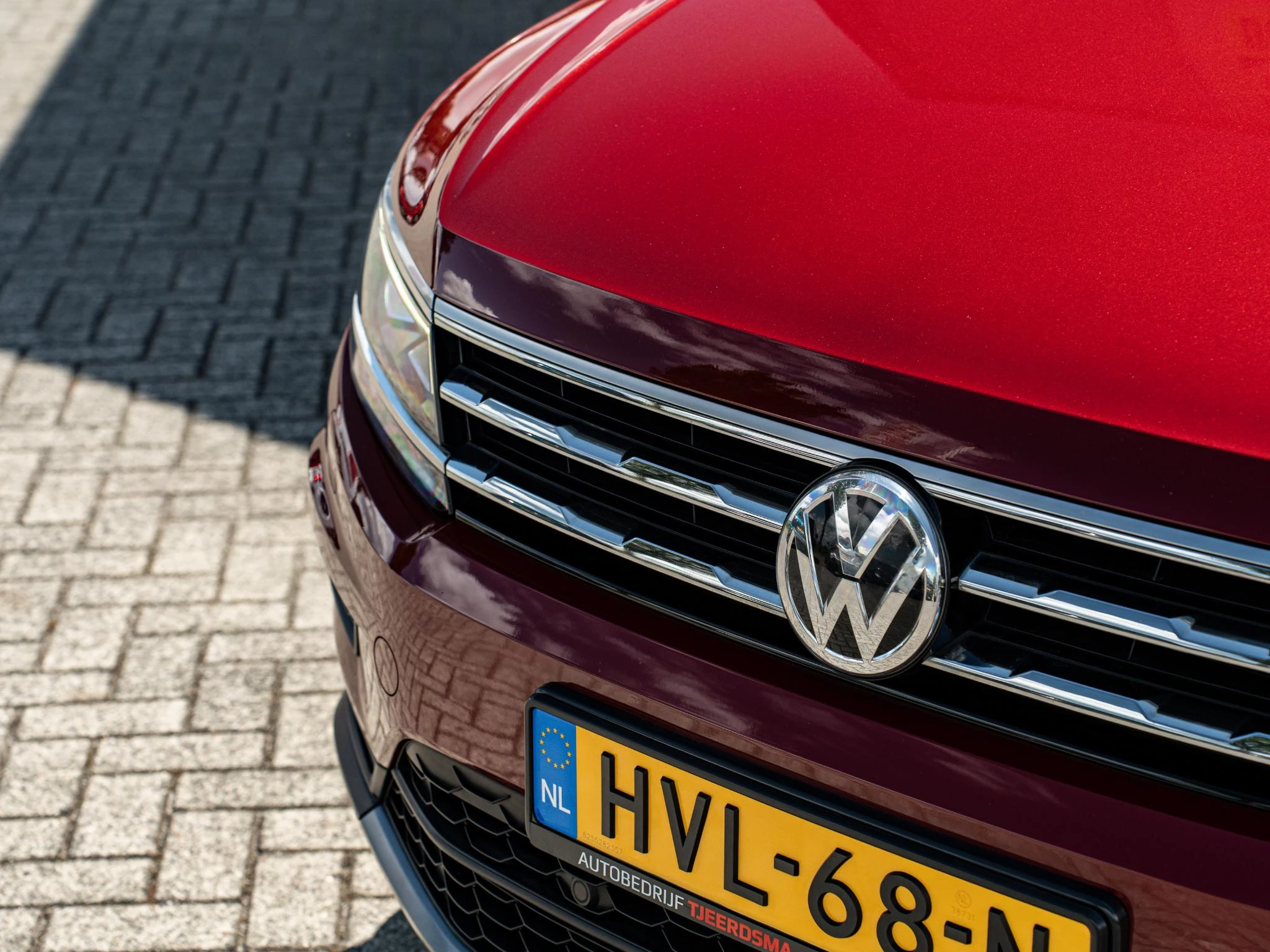 Hoofdafbeelding Volkswagen Tiguan Allspace