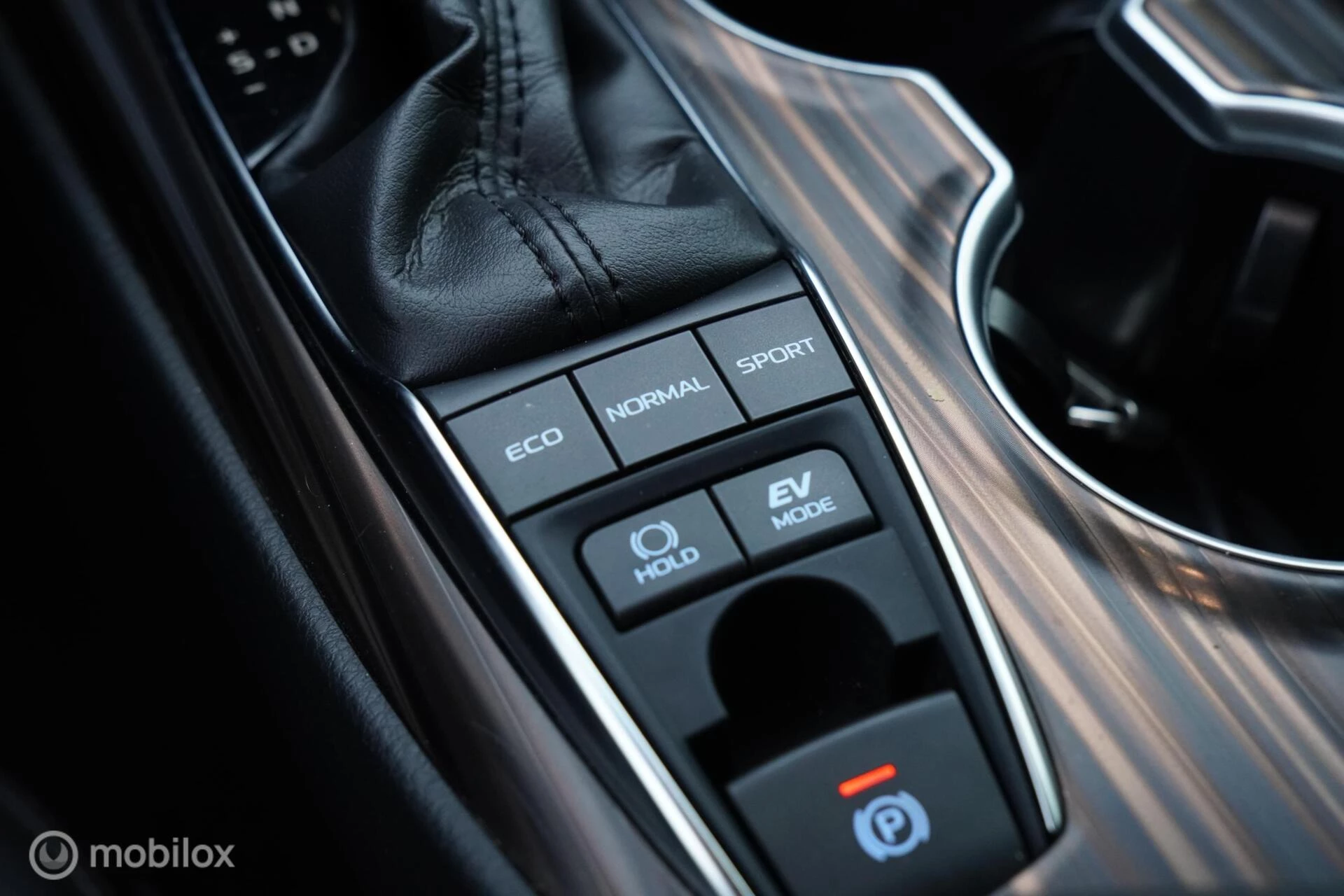 Hoofdafbeelding Toyota Camry