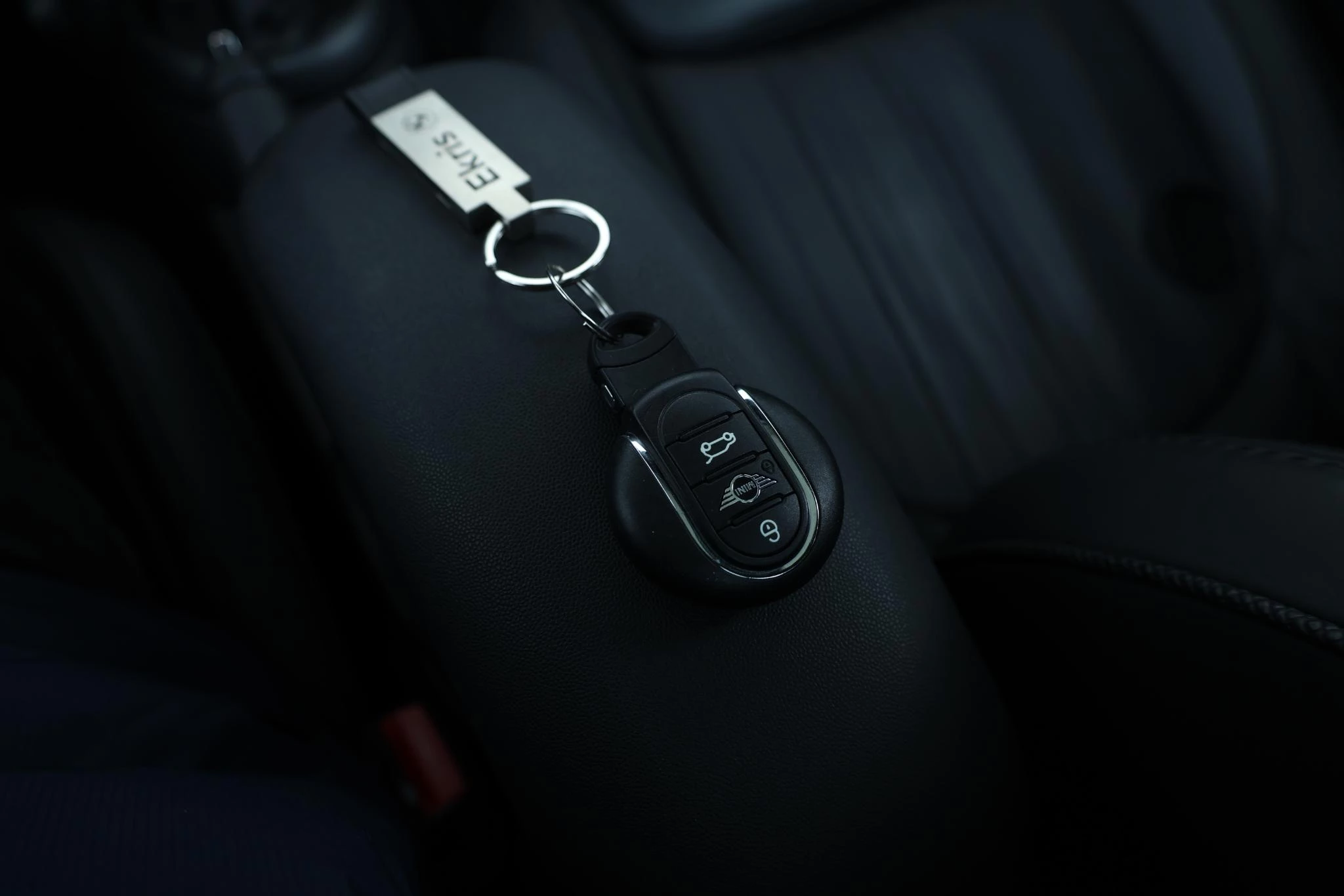 Hoofdafbeelding MINI Cooper S