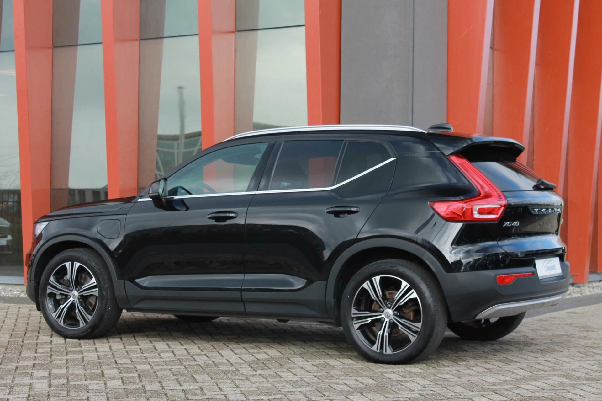 Hoofdafbeelding Volvo XC40