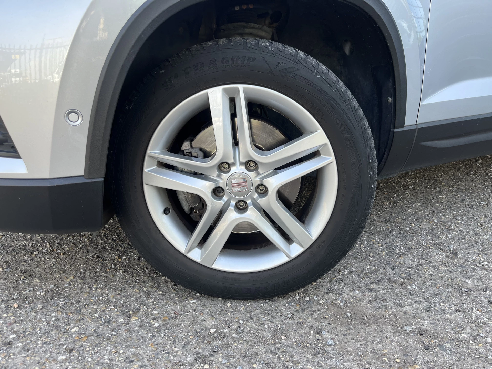 Hoofdafbeelding SEAT Ateca