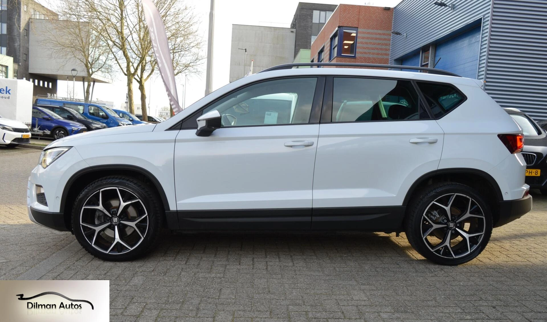 Hoofdafbeelding SEAT Ateca