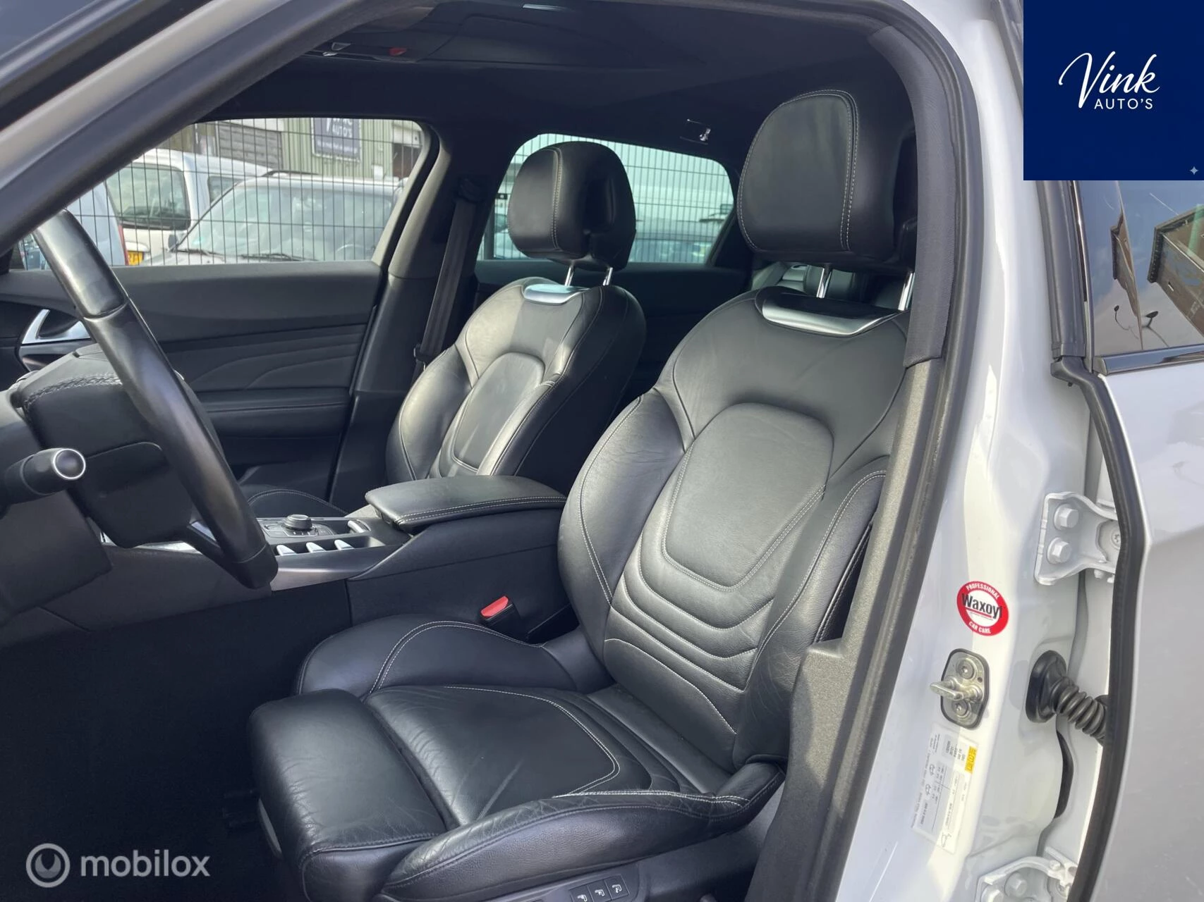 Hoofdafbeelding Citroën DS5