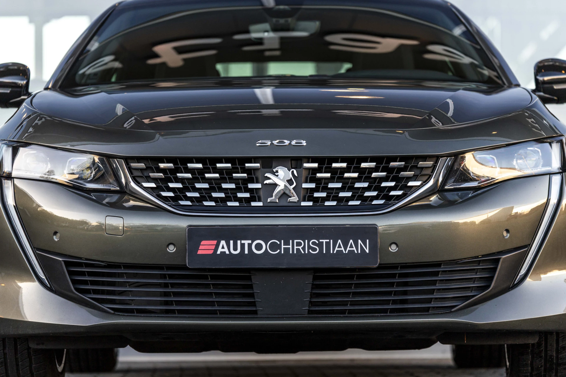 Hoofdafbeelding Peugeot 508