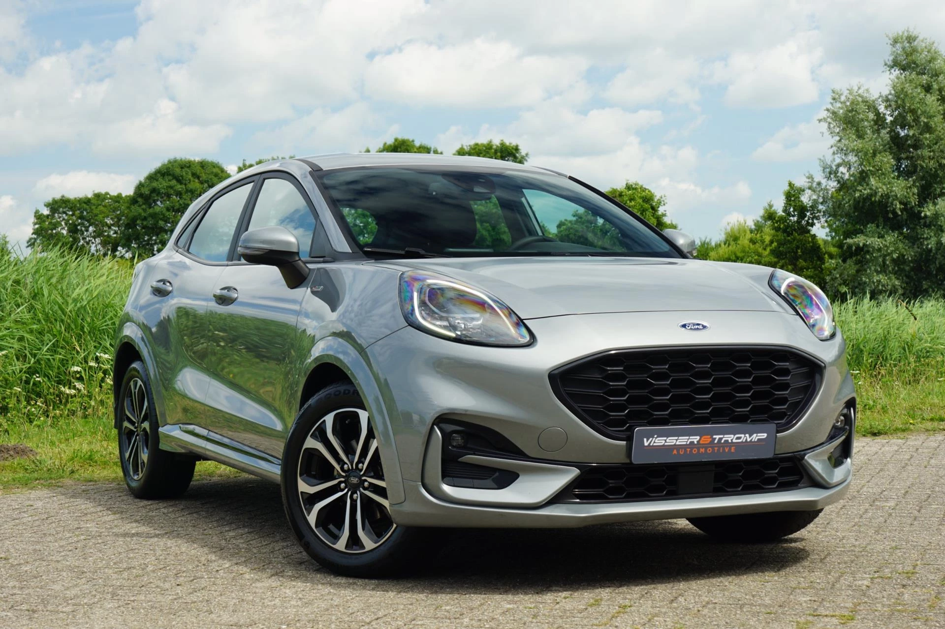 Hoofdafbeelding Ford Puma