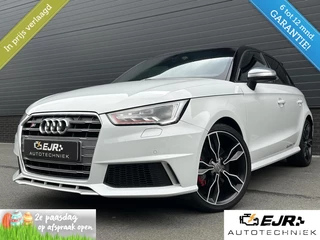 Audi S1 2.0 TFSI S1 Quattro Pro Line Plus TOPSTAAT! 94000KM!