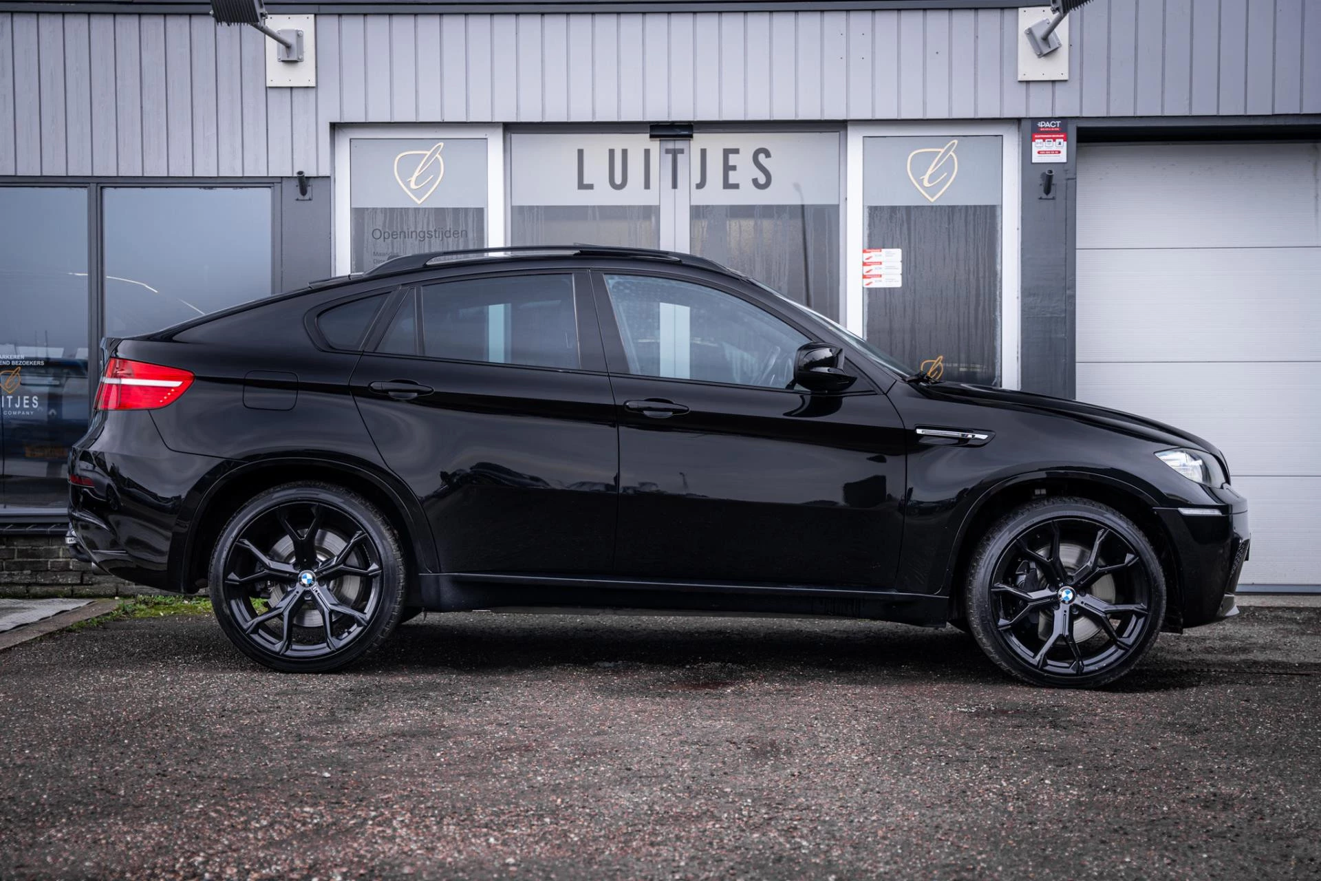 Hoofdafbeelding BMW X6