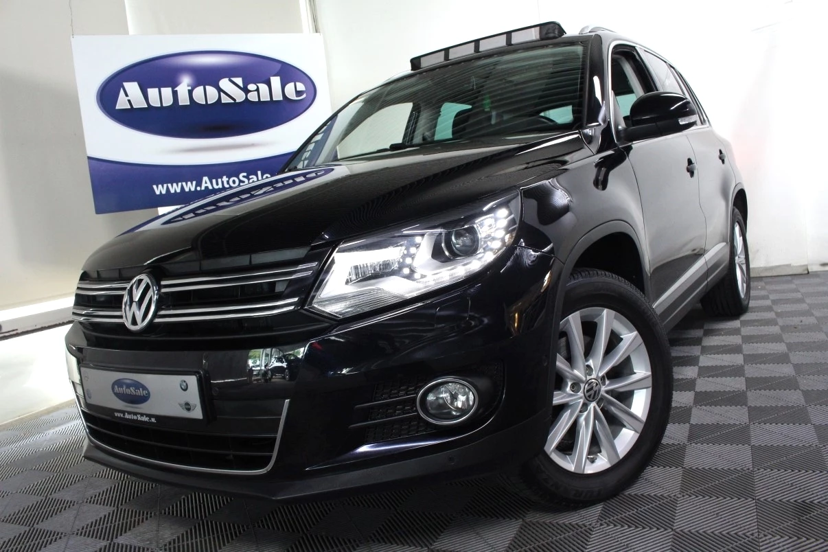 Hoofdafbeelding Volkswagen Tiguan