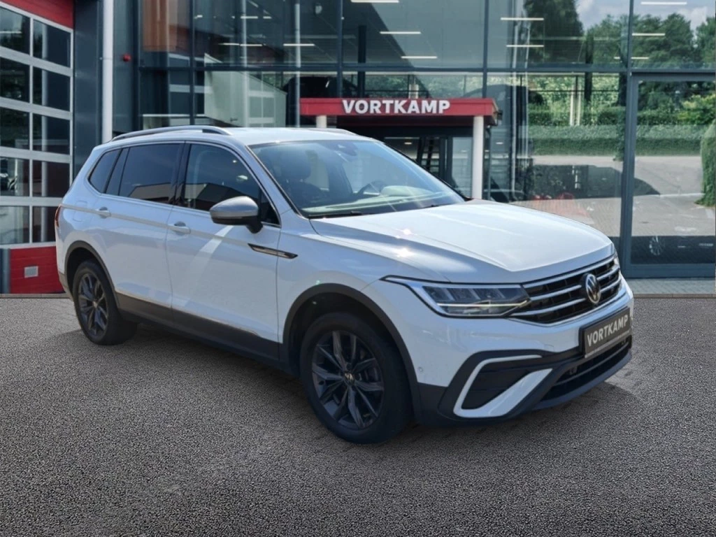 Hoofdafbeelding Volkswagen Tiguan Allspace