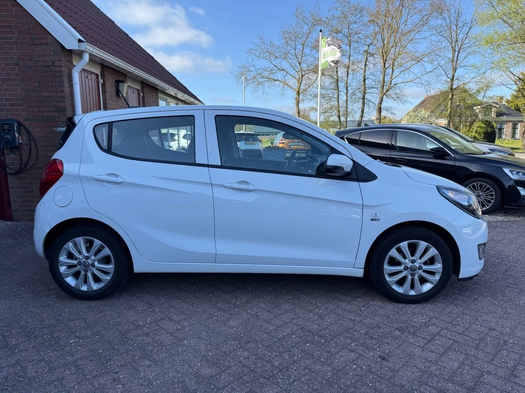 Hoofdafbeelding Opel KARL