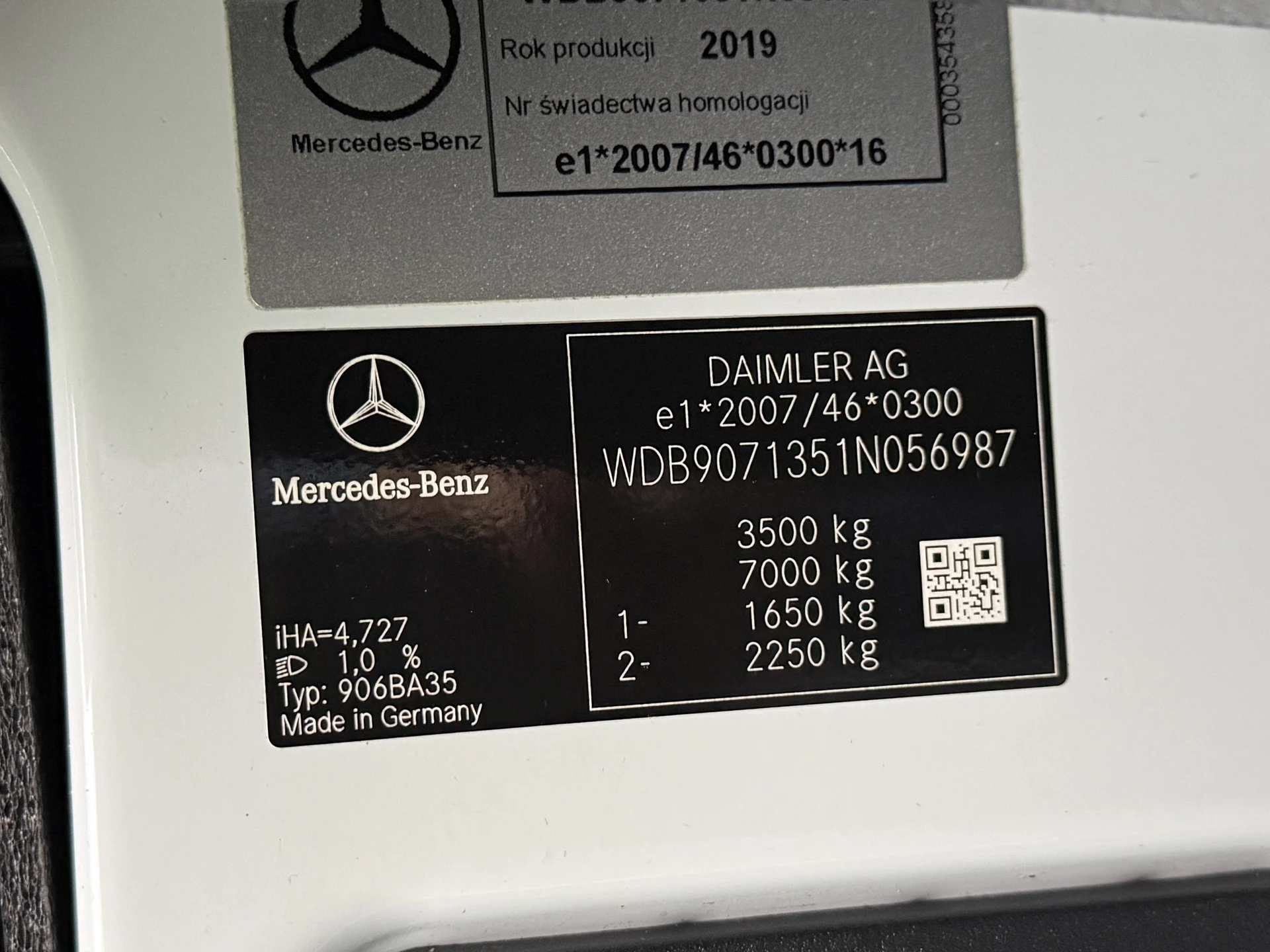 Hoofdafbeelding Mercedes-Benz Sprinter