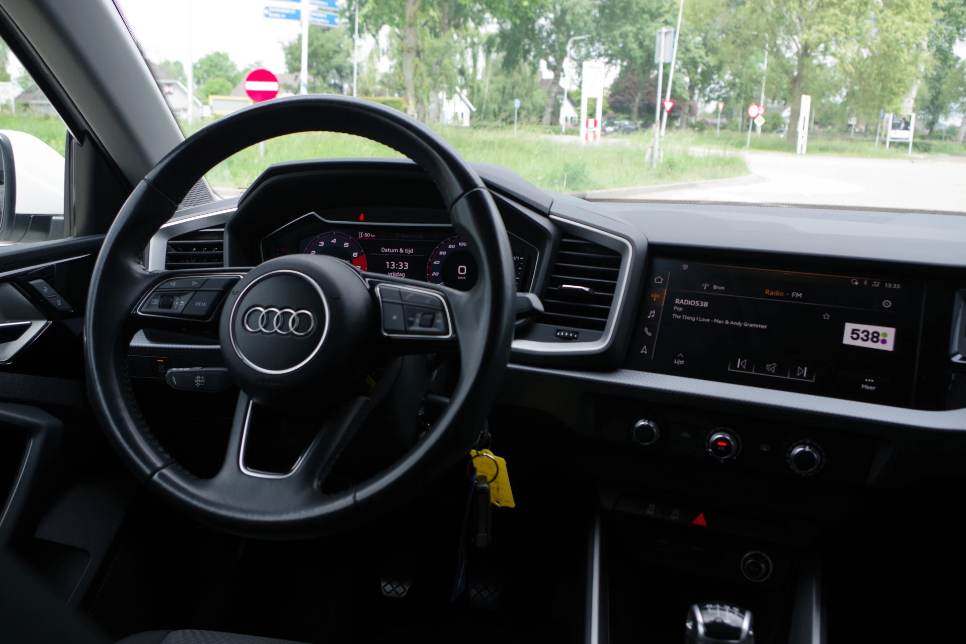 Hoofdafbeelding Audi A1 Sportback