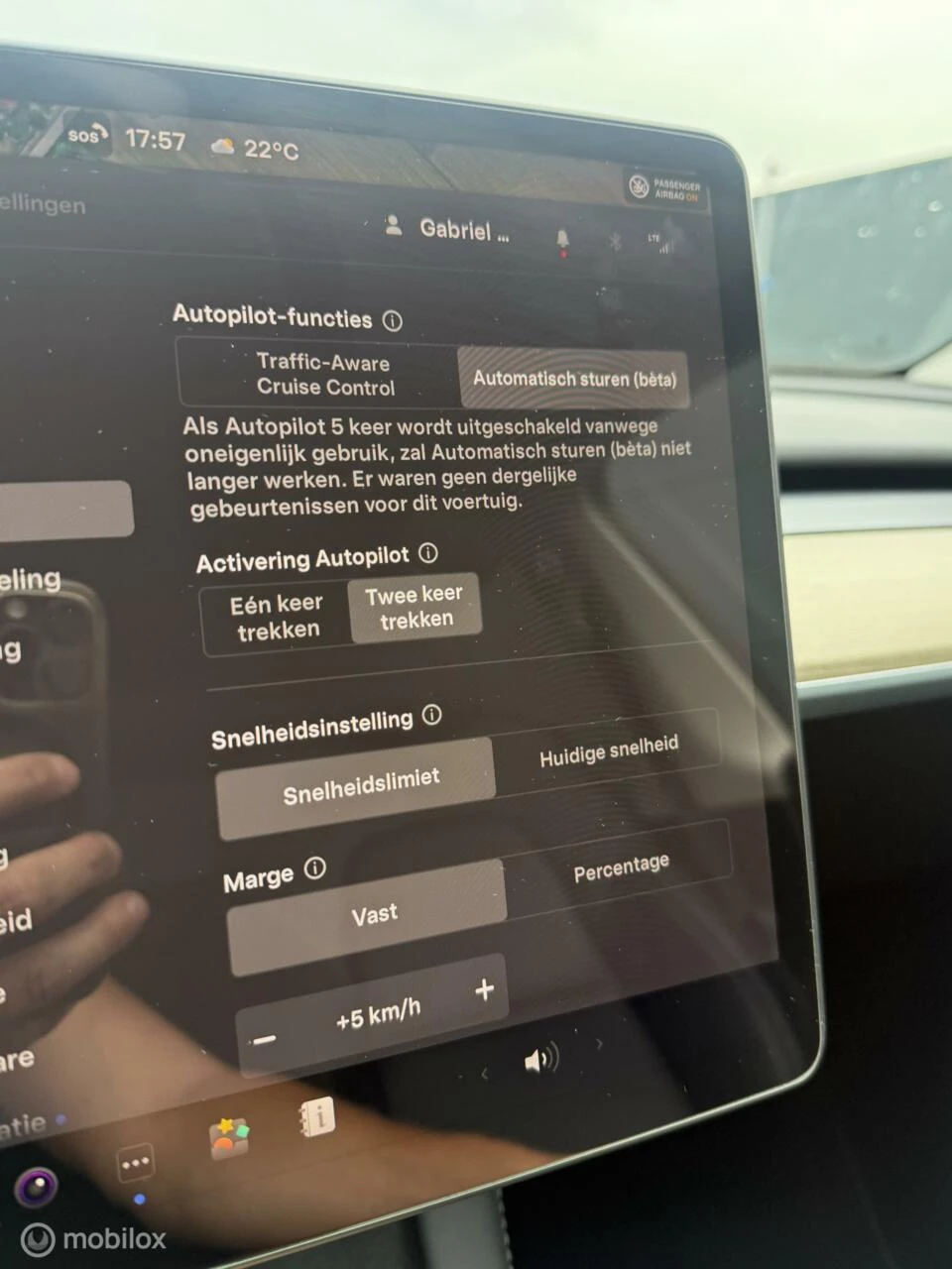 Hoofdafbeelding Tesla Model Y