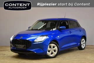 Hoofdafbeelding Suzuki Swift Suzuki Swift 1.2 Smart Hybrid 83pk Select AUTOMAAT