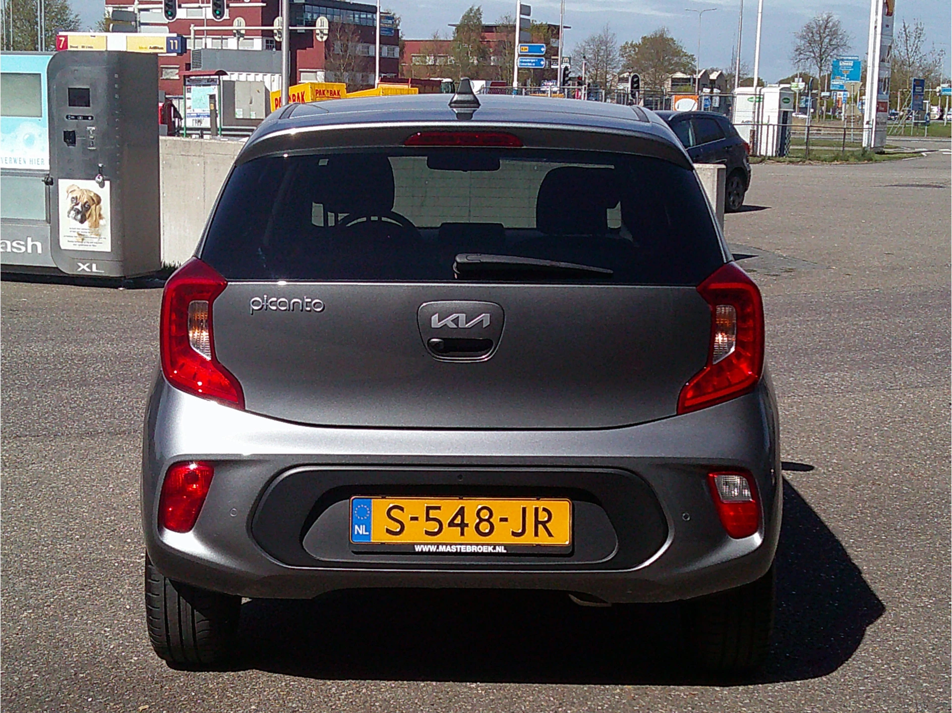 Hoofdafbeelding Kia Picanto