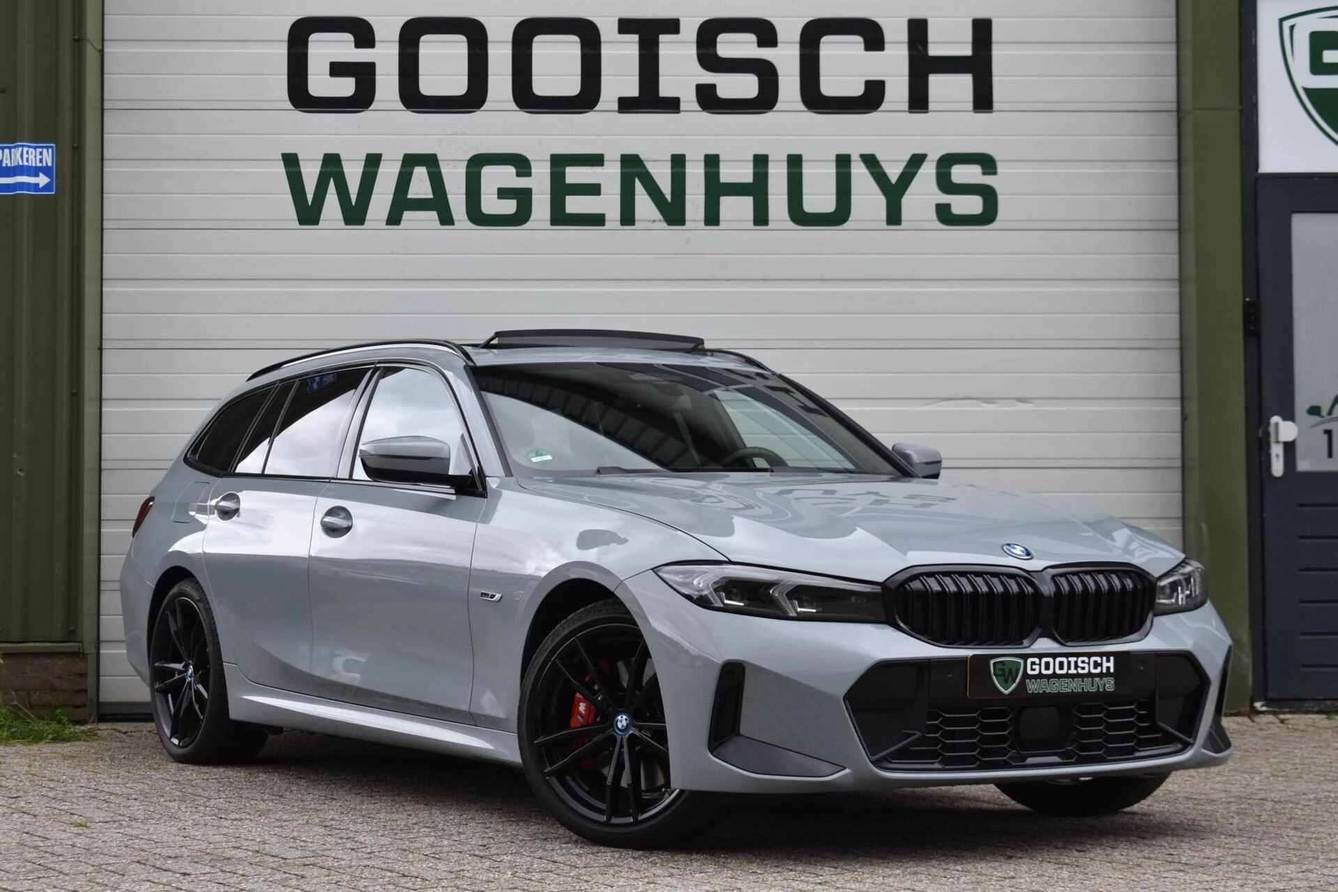 Hoofdafbeelding BMW 3 Serie