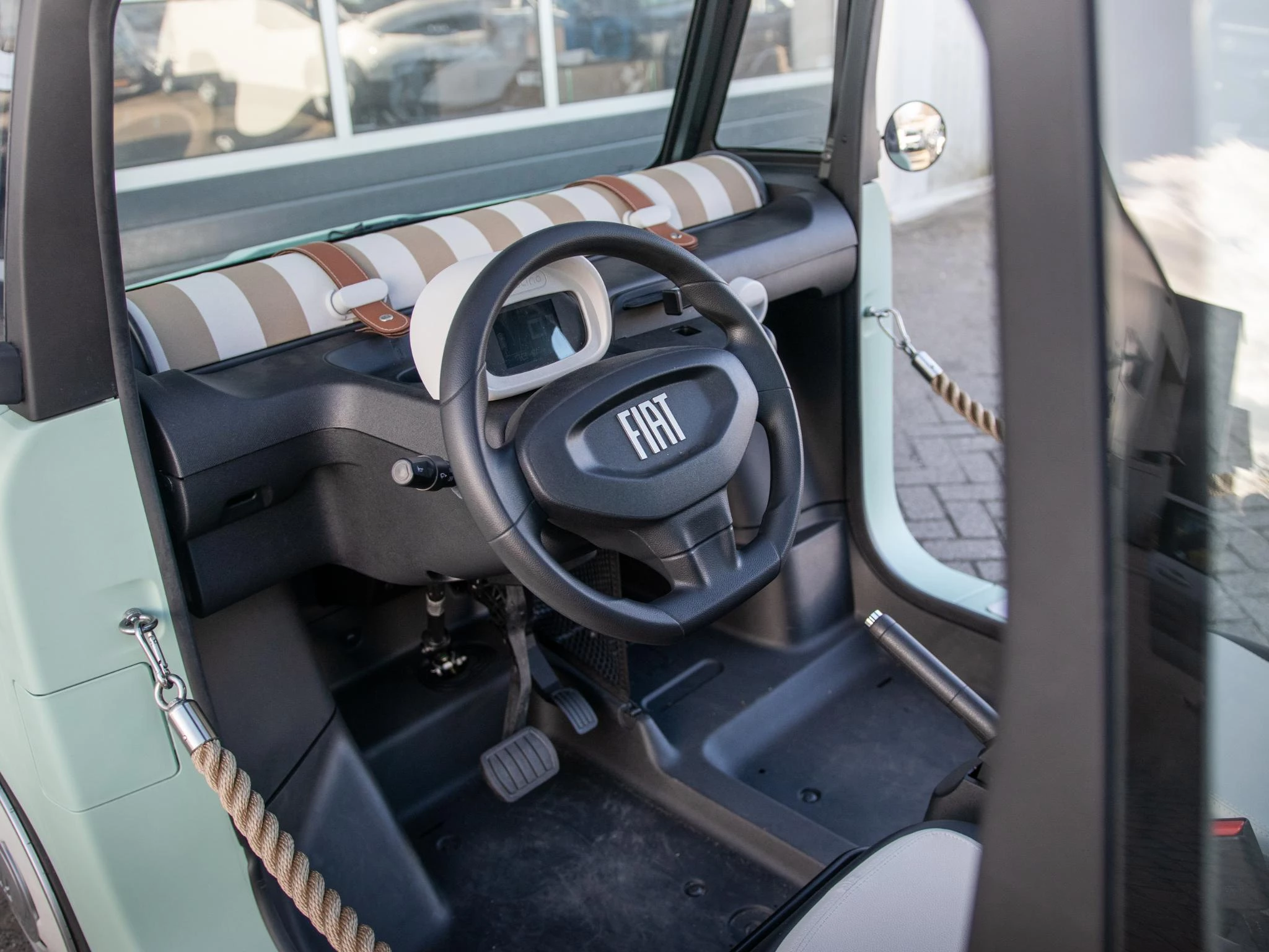 Hoofdafbeelding Fiat Topolino