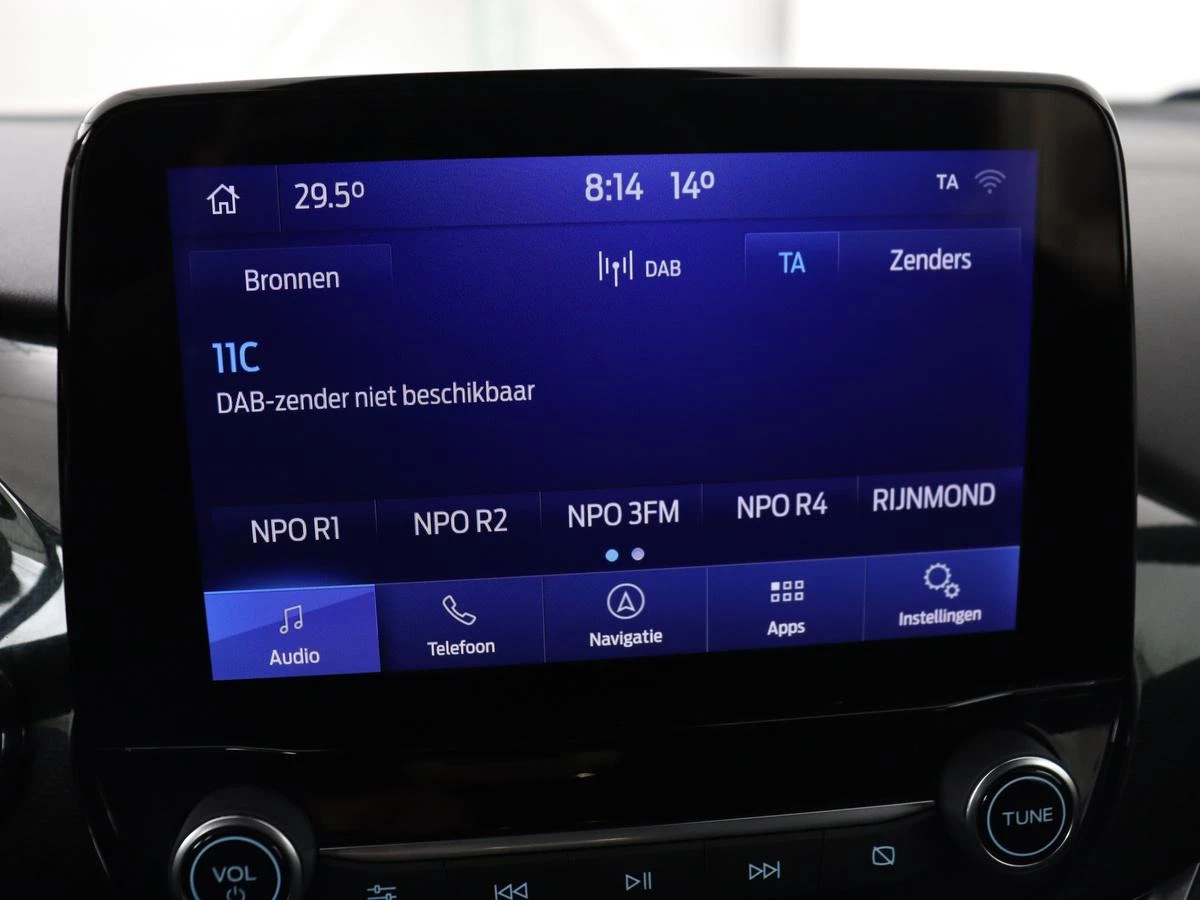 Hoofdafbeelding Ford Puma