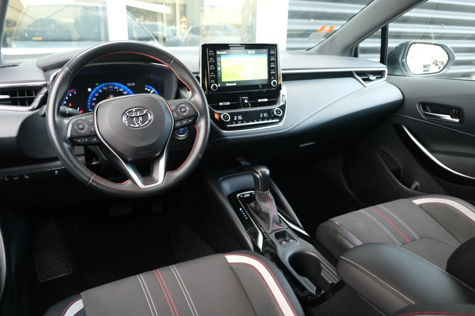 Hoofdafbeelding Toyota Corolla