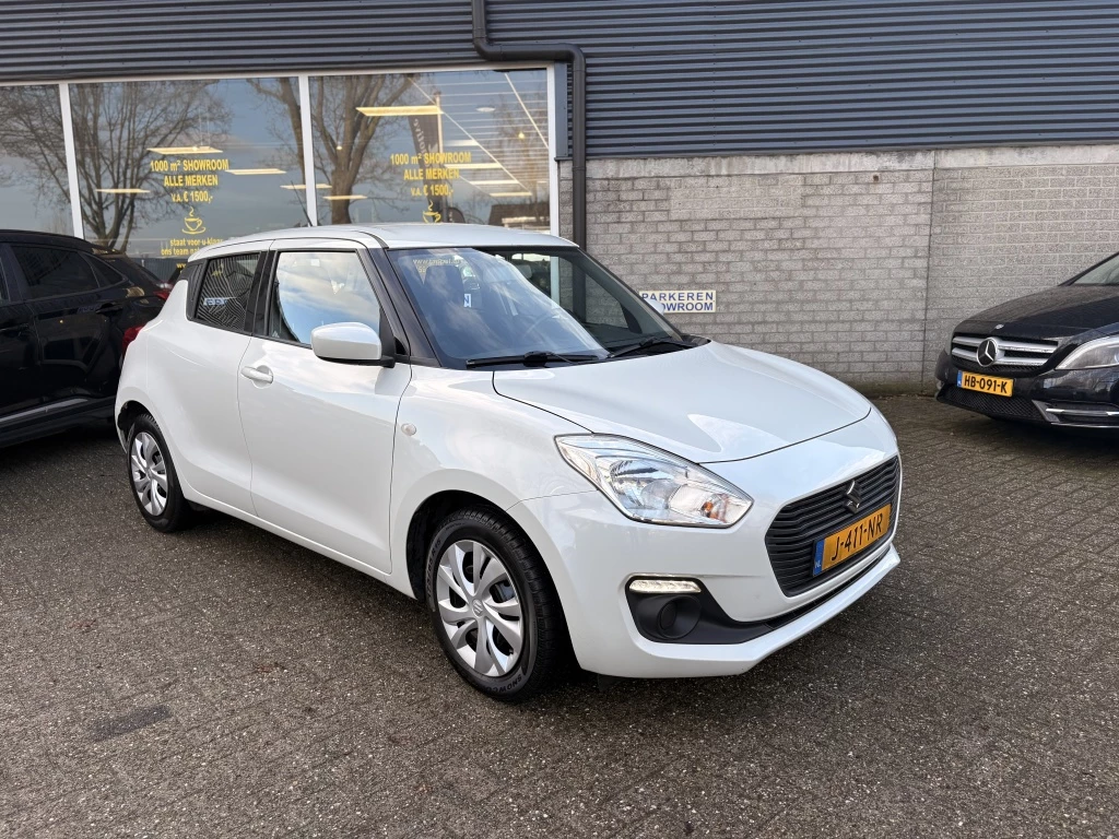 Hoofdafbeelding Suzuki Swift