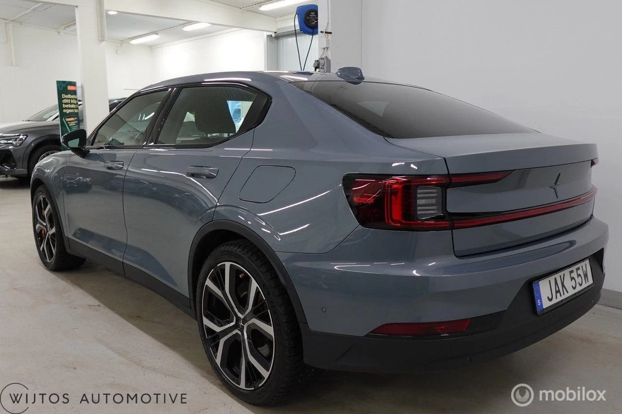 Hoofdafbeelding Polestar 2