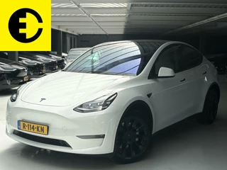 Hoofdafbeelding Tesla Model Y Tesla Model Y Long Range AWD 75 kWh | Acceleration Boost |Incl. BTW