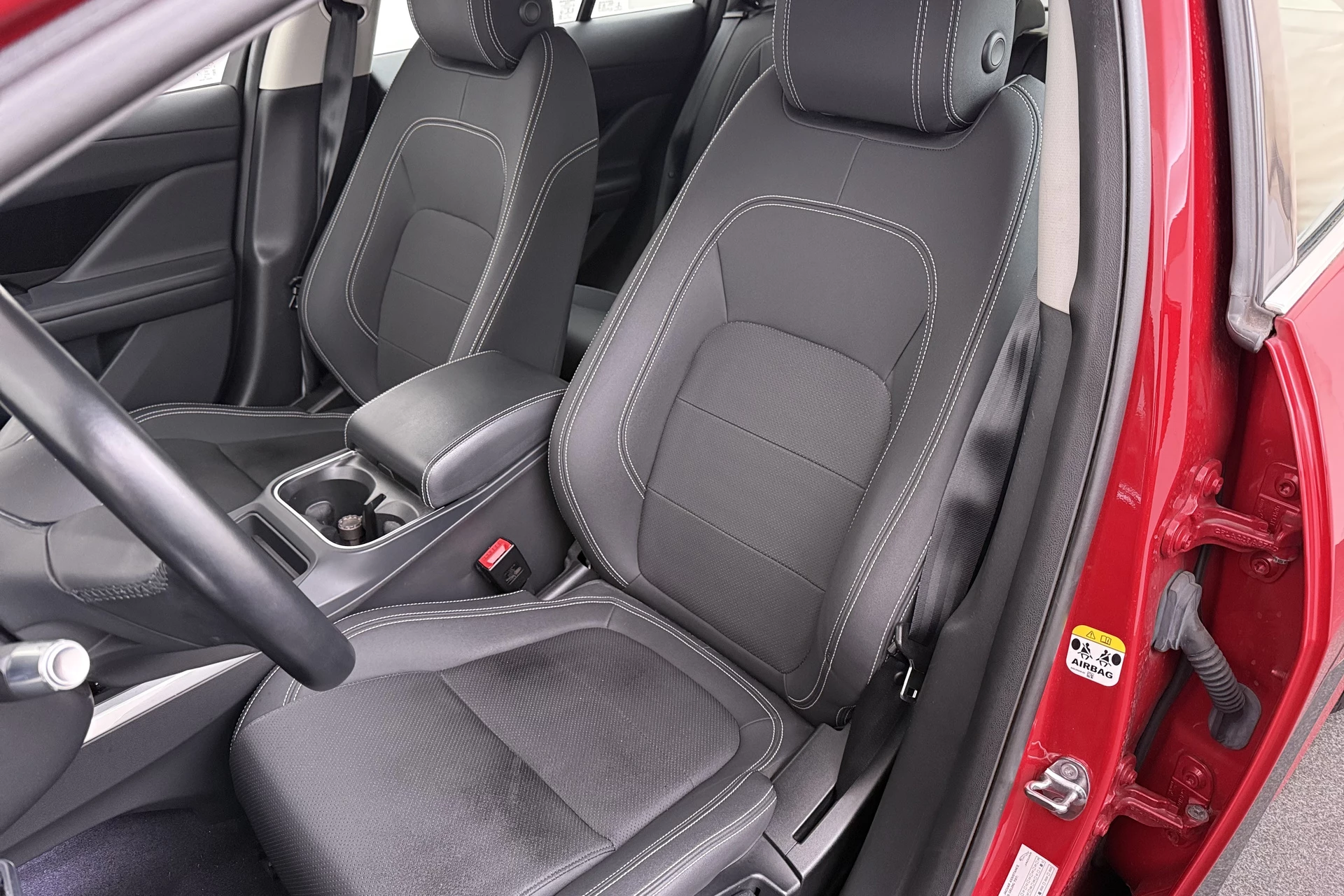 Hoofdafbeelding Jaguar I-PACE