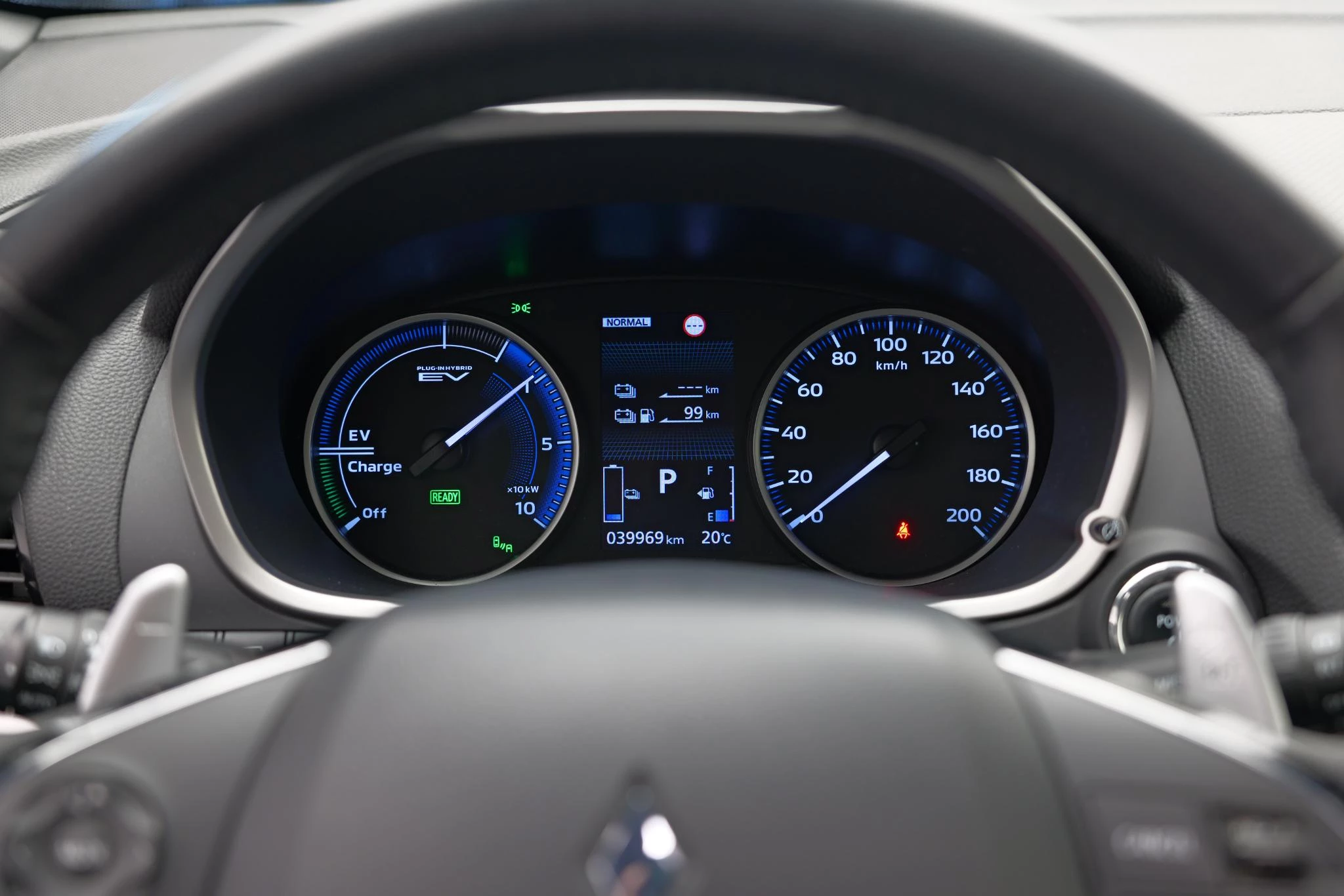 Hoofdafbeelding Mitsubishi Eclipse Cross