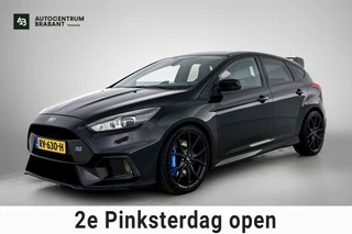 Ford Focus 2.3 RS(Goed OnderH, Schaalstoelen, Camera, AirTec, Navi, Climate Con, Parkeersensoren, Navi, Etc)