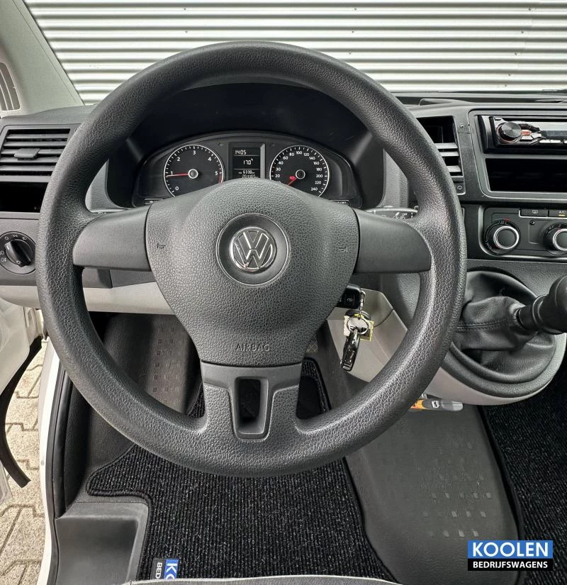 Hoofdafbeelding Volkswagen Transporter
