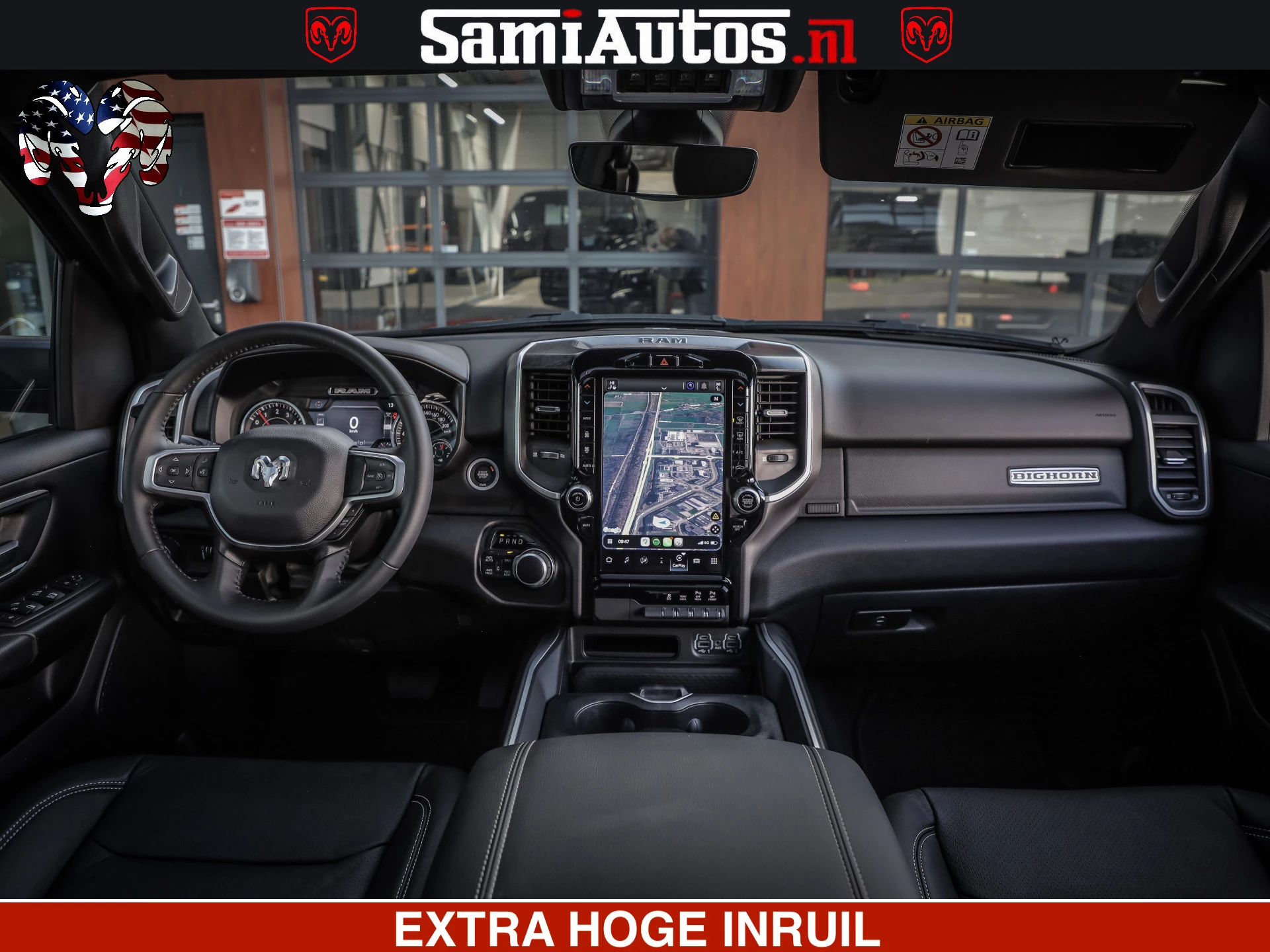 Hoofdafbeelding Dodge Ram Pick-Up