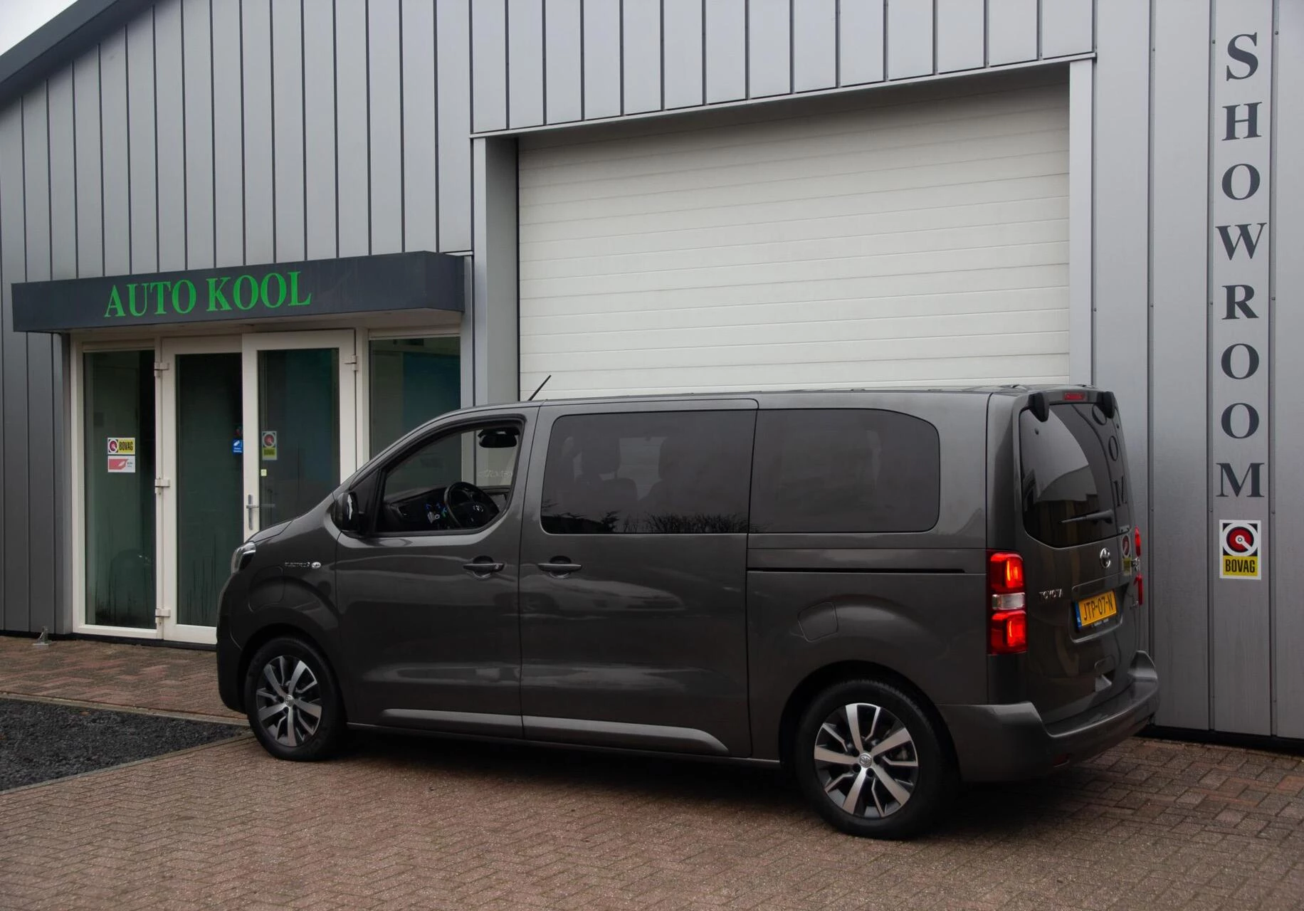 Hoofdafbeelding Toyota ProAce