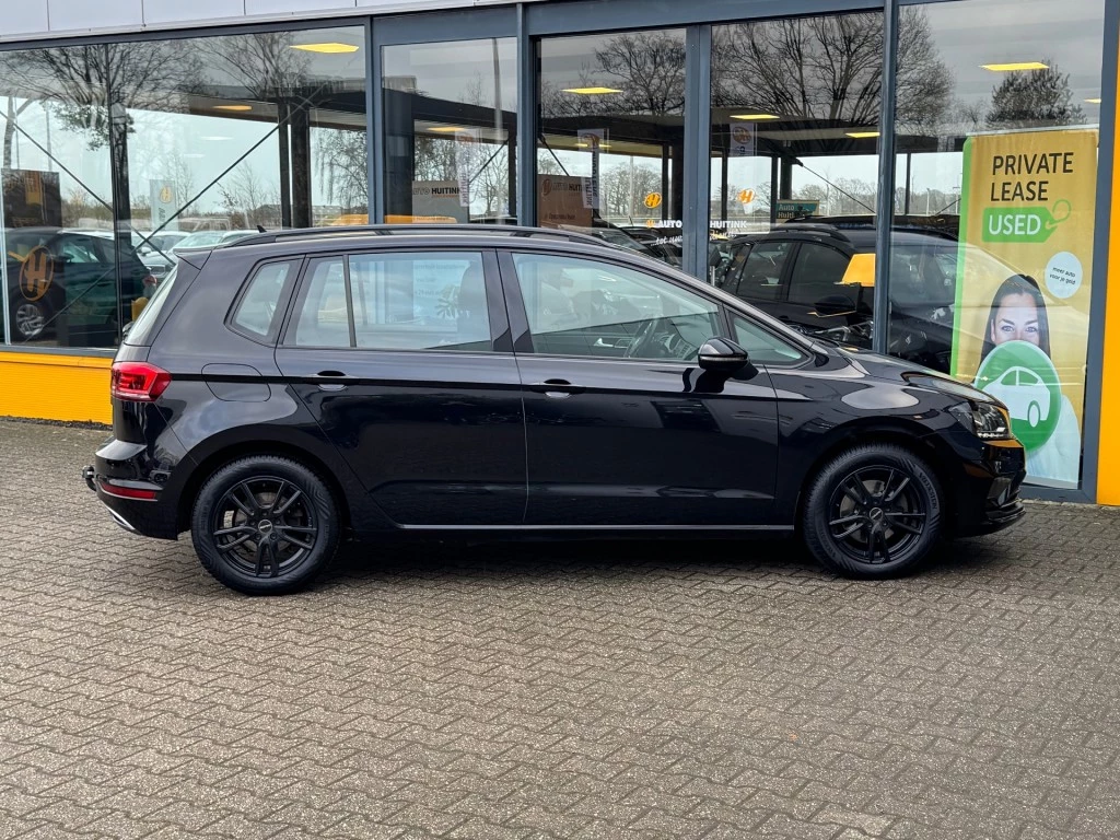Hoofdafbeelding Volkswagen Golf Sportsvan
