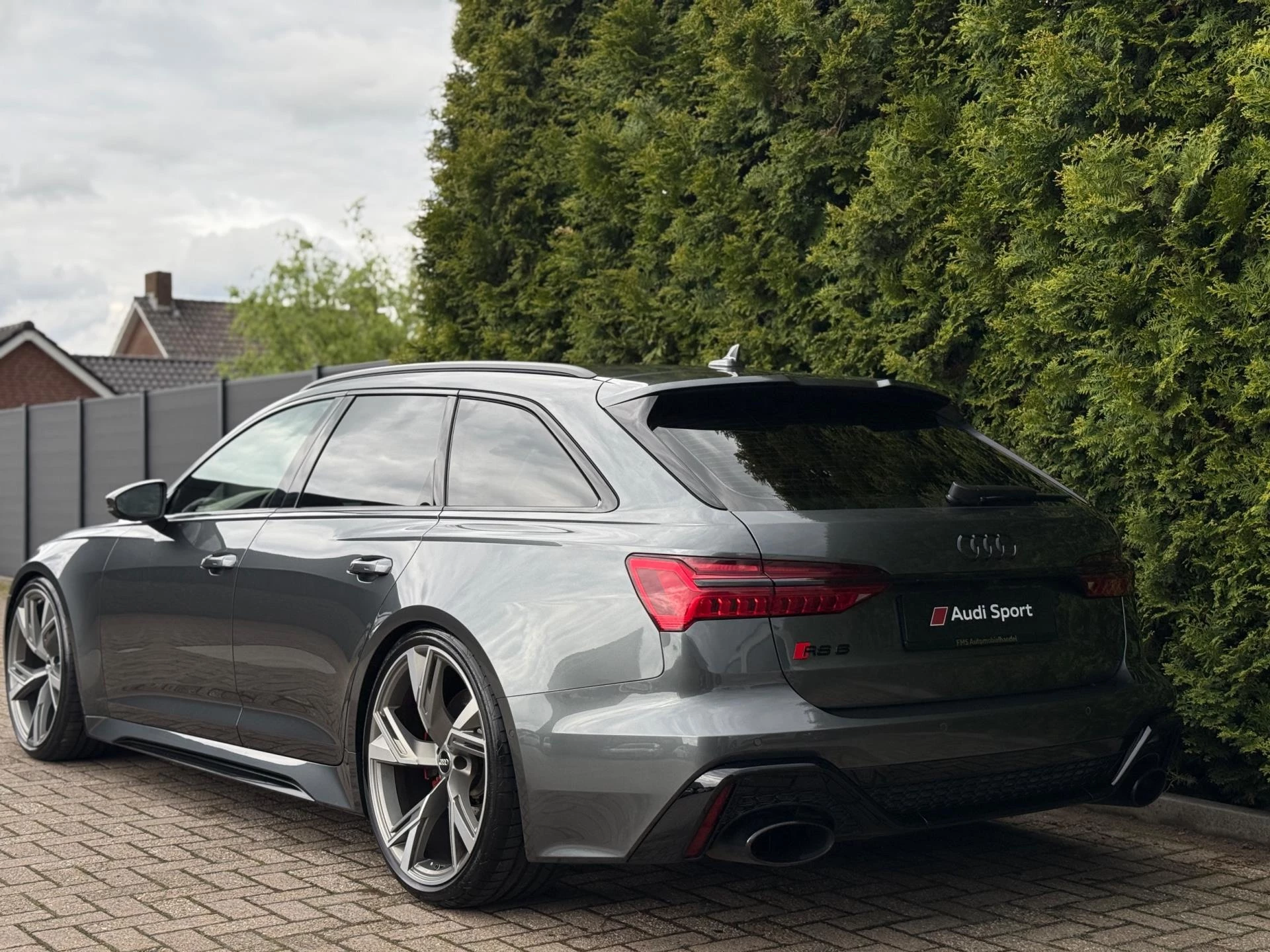 Hoofdafbeelding Audi RS6