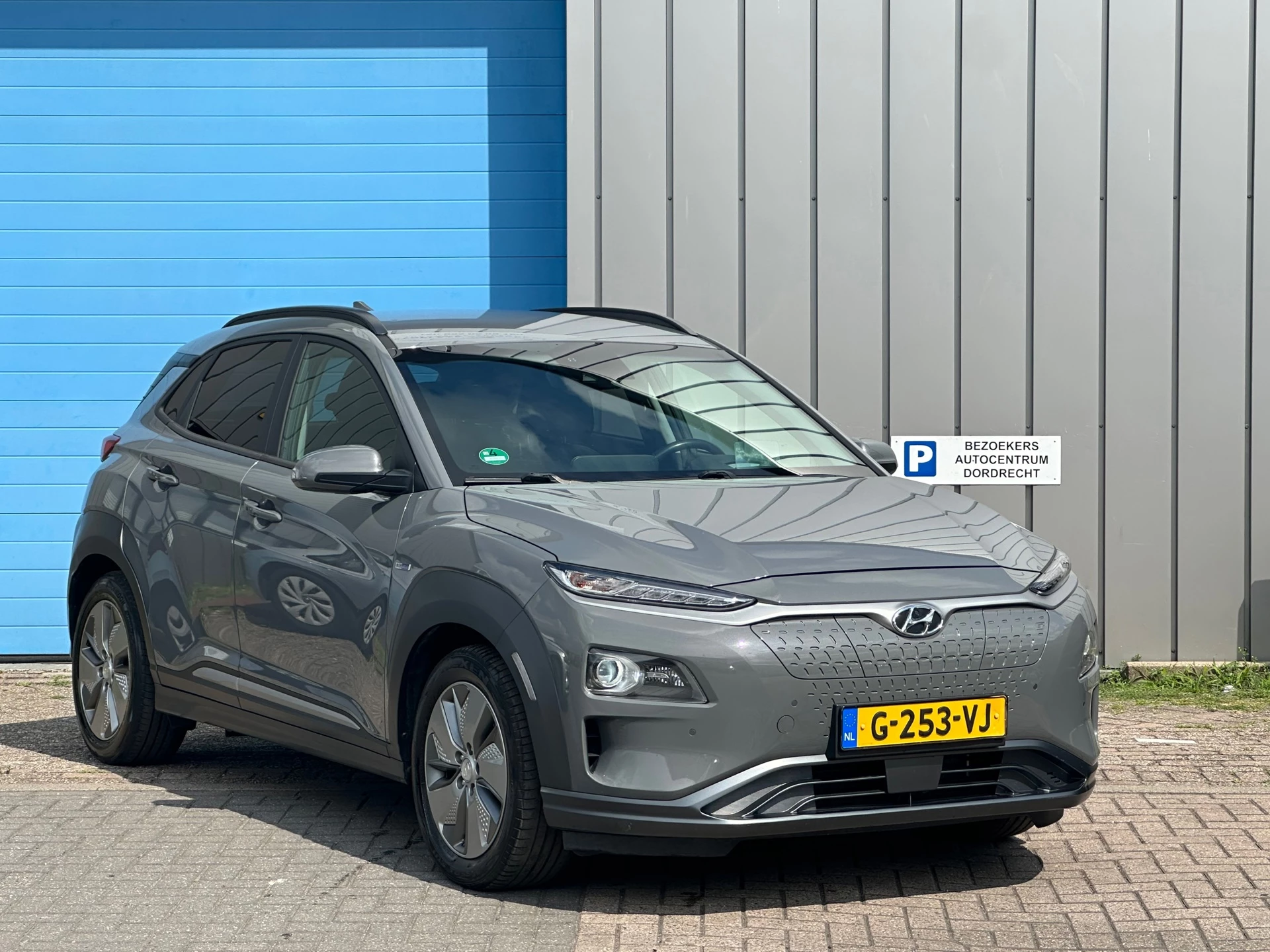Hoofdafbeelding Hyundai Kona