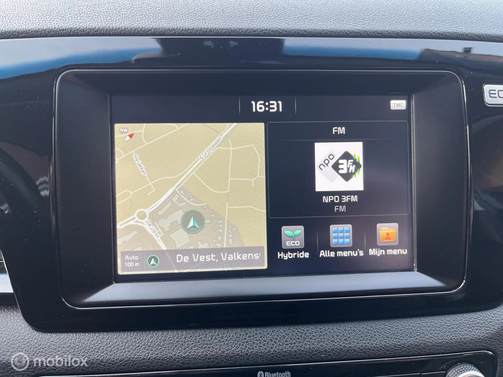 Hoofdafbeelding Kia Niro