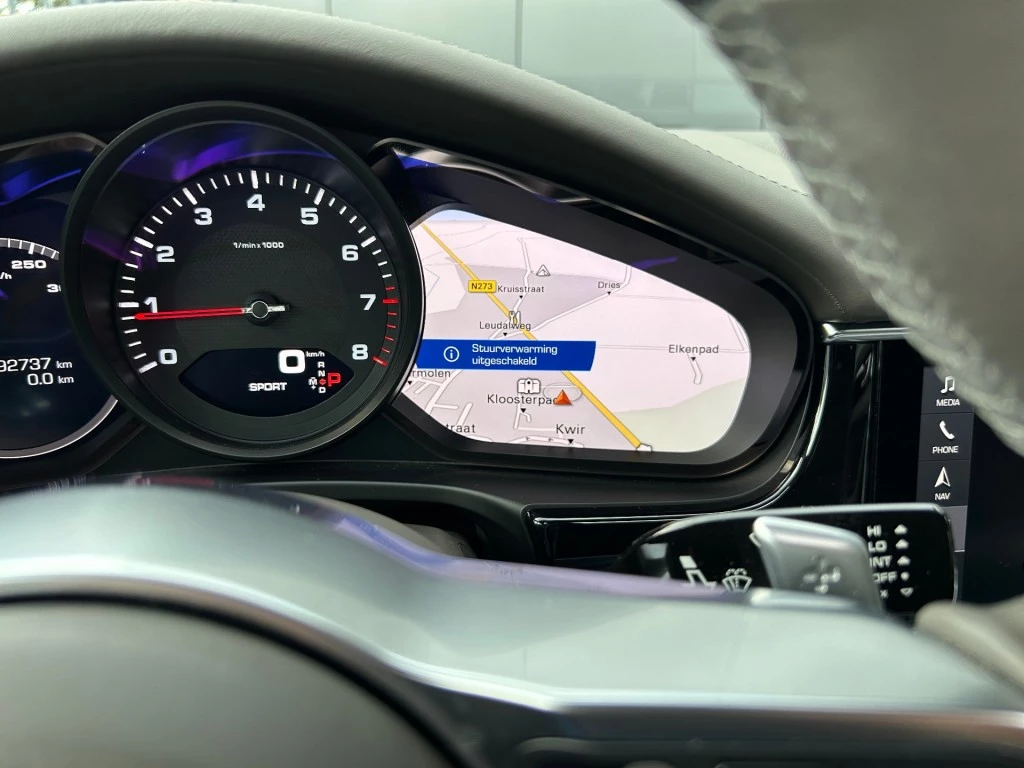 Hoofdafbeelding Porsche Panamera